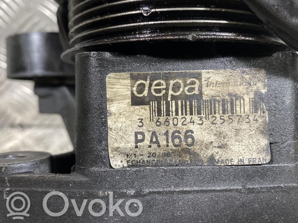 Fiat Ducato Servopumpe 