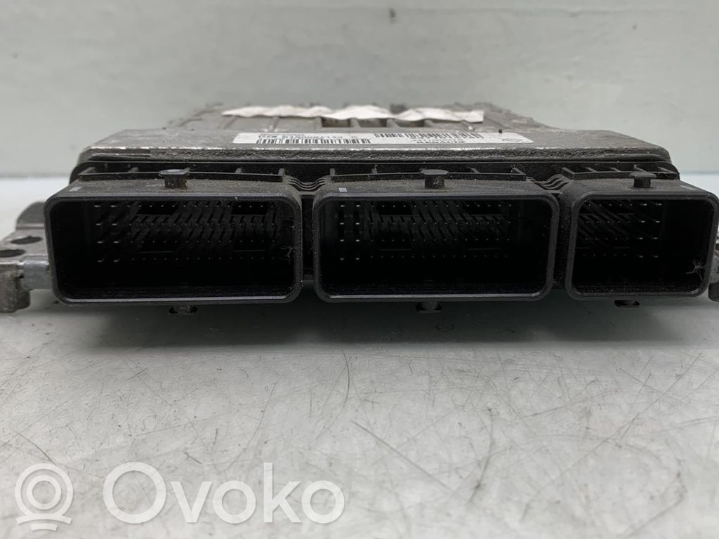 Renault Scenic III -  Grand scenic III Unitate/modul de control motor 