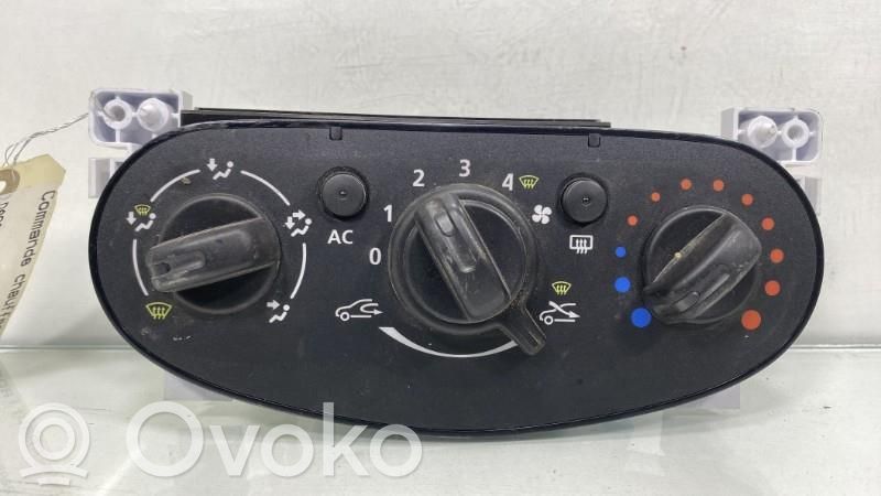 Dacia Duster Climate control unit 