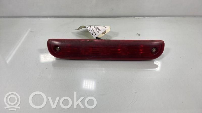 Citroen Jumper Kolmas/lisäjarruvalo 