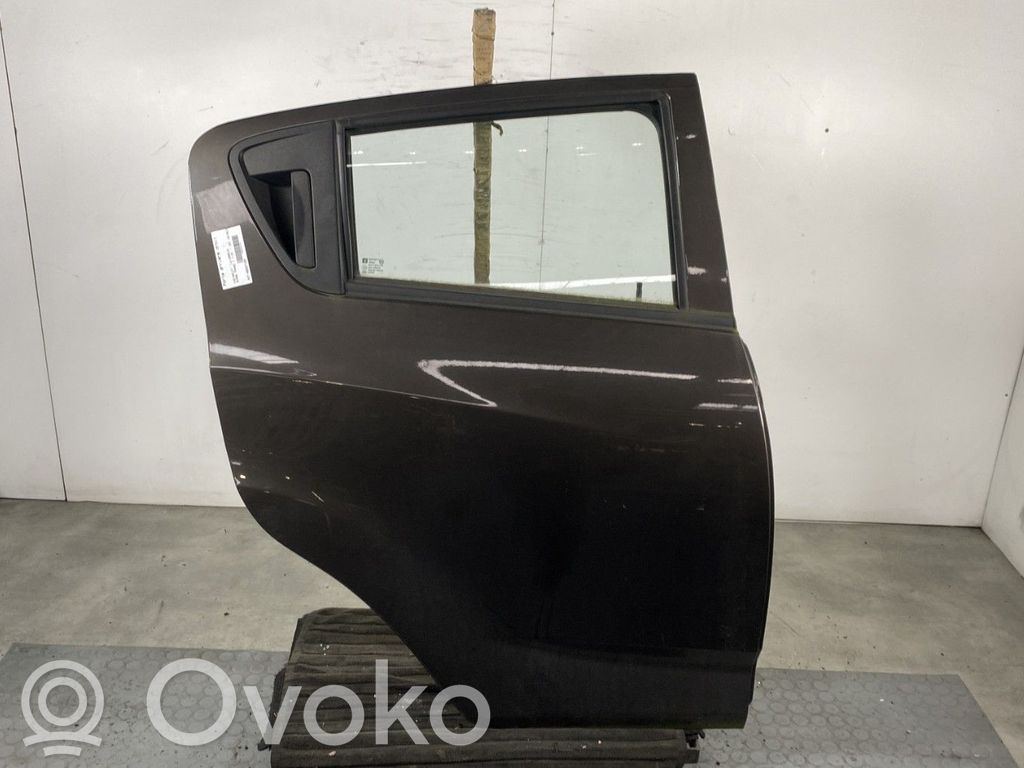 Chevrolet Spark Galinės durys 