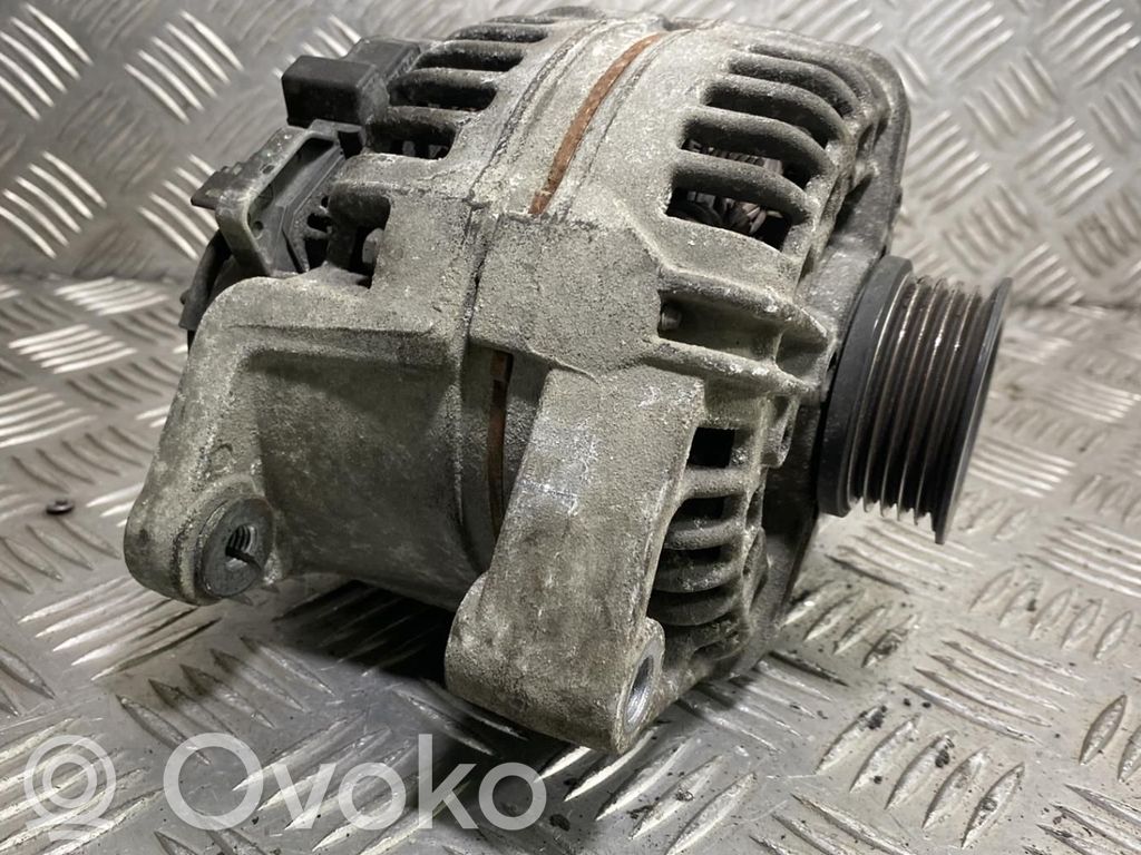 Opel Meriva A Ģenerators 