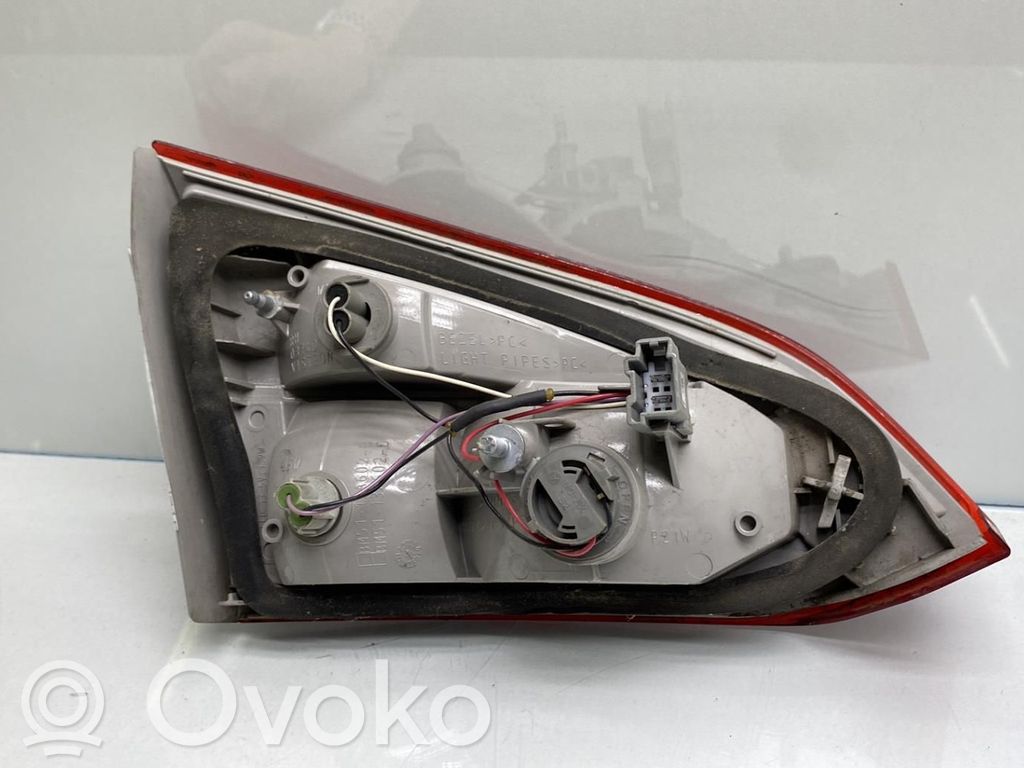 Ford Focus Tailgate rear/tail lights 