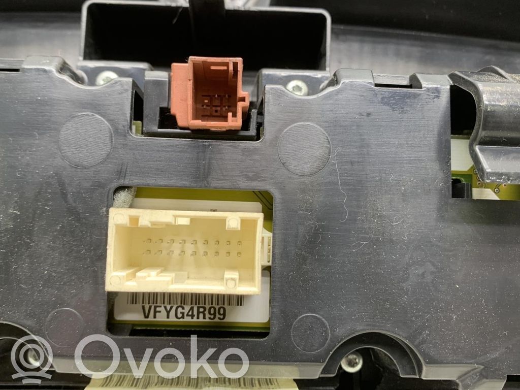 Citroen C3 Picasso Vitezometru (grup de instrumente) 