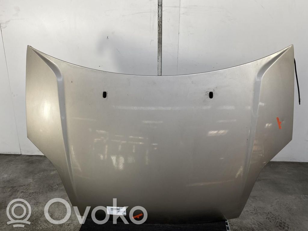 Ford Fiesta Vano motore/cofano 