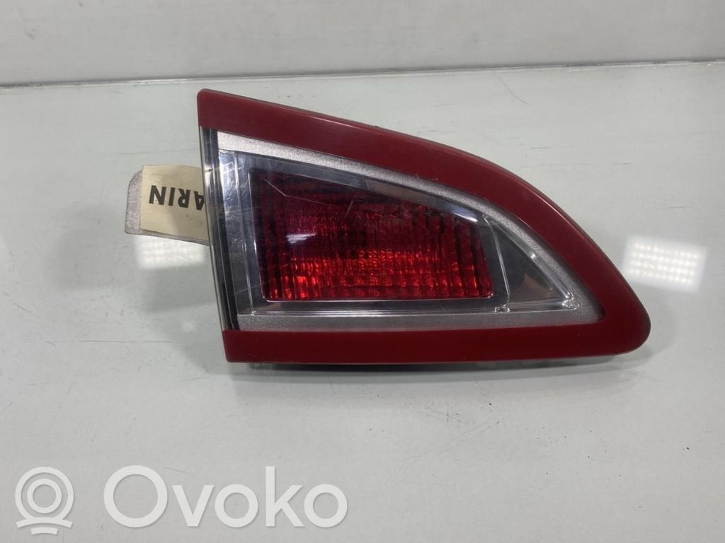 Renault Scenic III -  Grand scenic III Takaluukun takavalot 