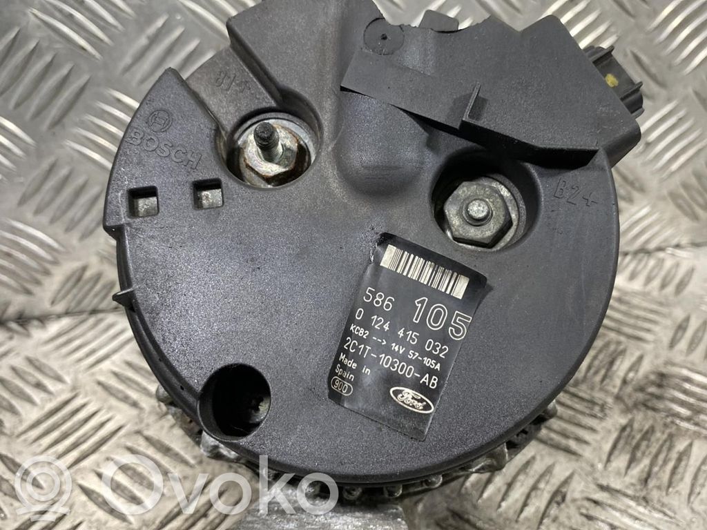 Ford Transit Generator/alternator 