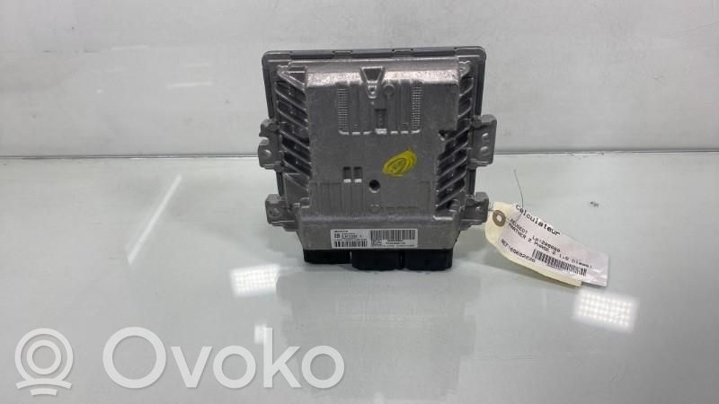 Peugeot Partner Engine control unit/module 