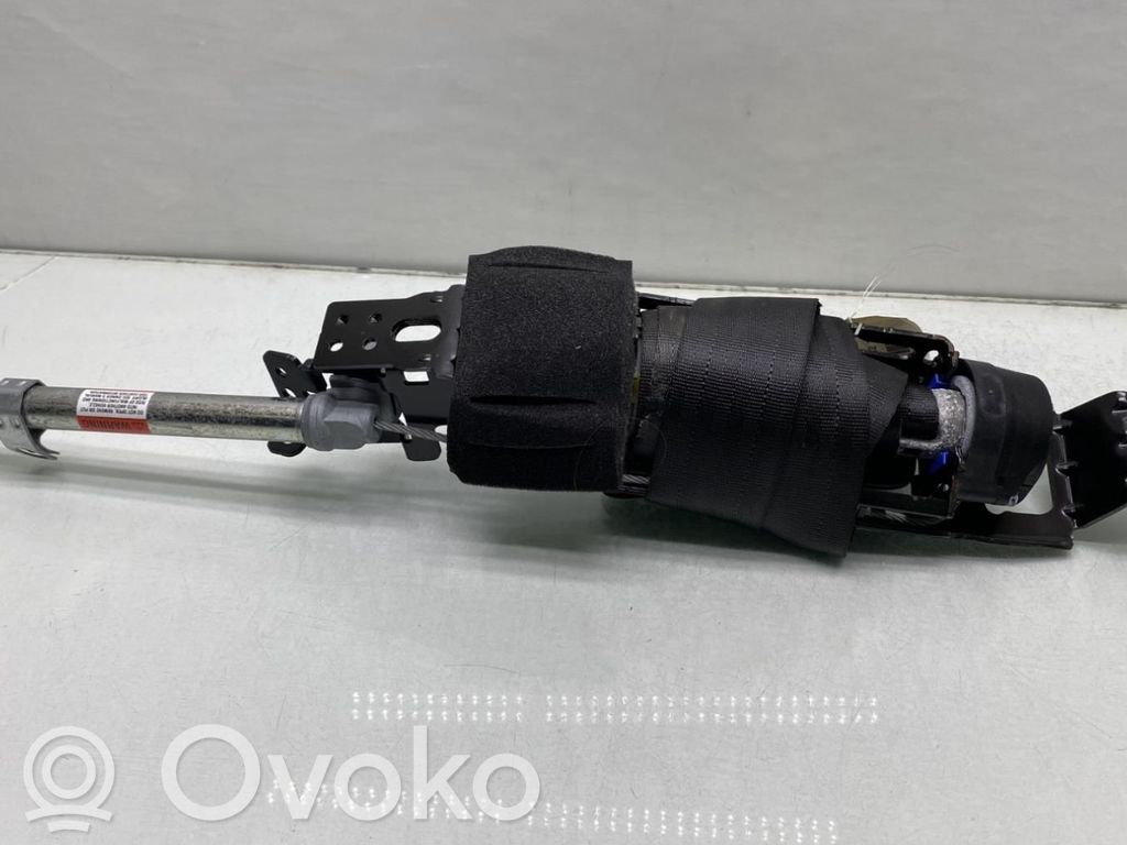 Volvo C30 Etuistuimen turvavyön solki 