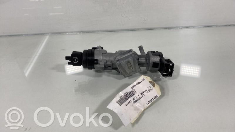 Mazda 3 II Užvedimo spynelė 