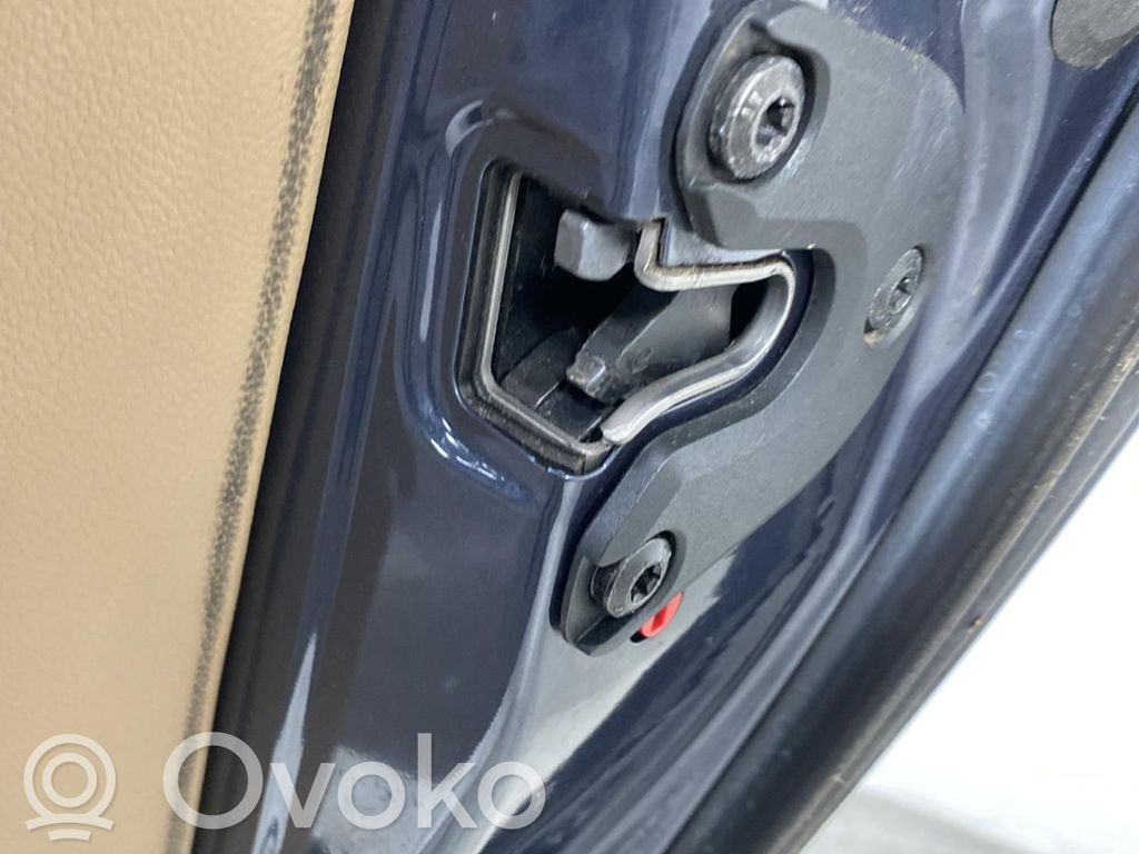 Opel Vectra C Galinės durys 
