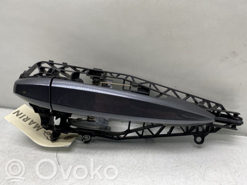BMW 2 F45 Klamka zewnętrzna drzwi tylnych 