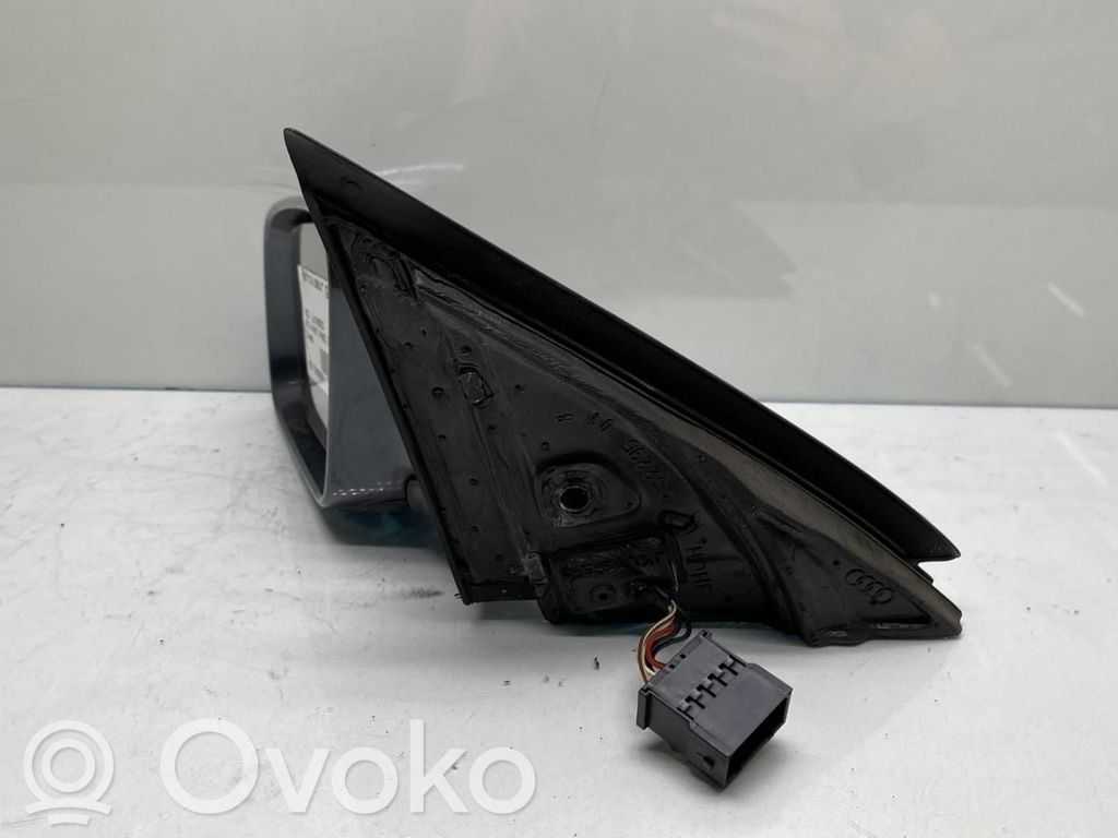 Audi A6 S6 C5 4B Manualne lusterko boczne drzwi przednich 
