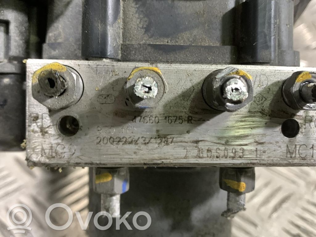 Renault Clio V ABS Pump 