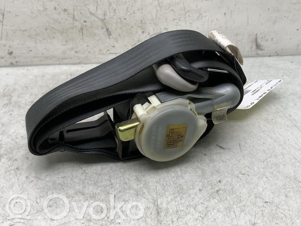 Mazda 2 Hebilla del cinturón delantero 