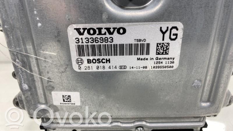 Sterownik / Moduł ECU   36001770