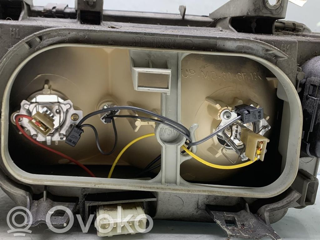 Citroen Evasion Headlight/headlamp 