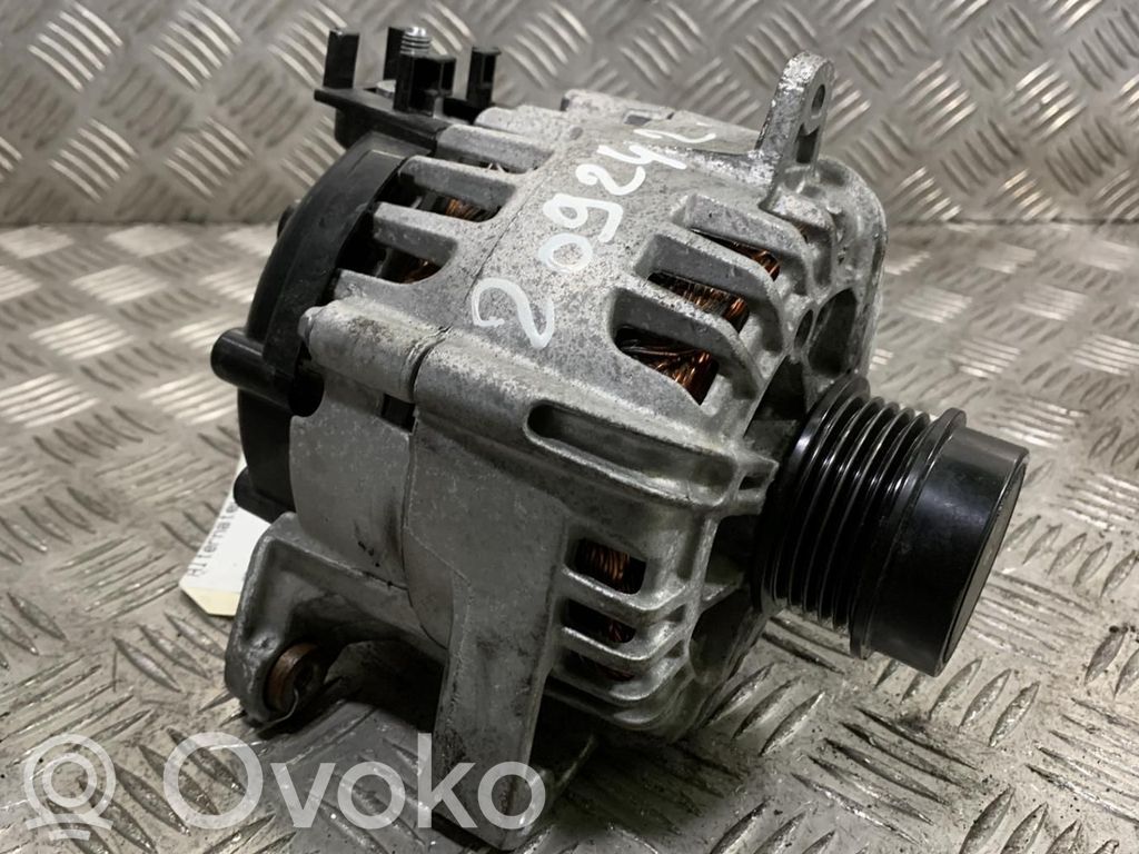 Opel Astra K Ģenerators 