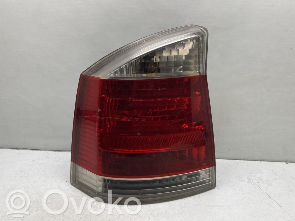 Opel Vectra C Takavalot 