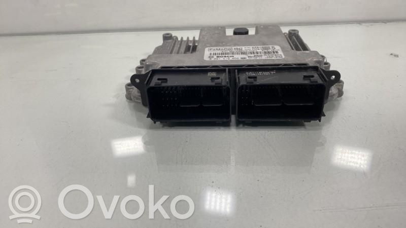 Ford Focus Engine control unit/module 