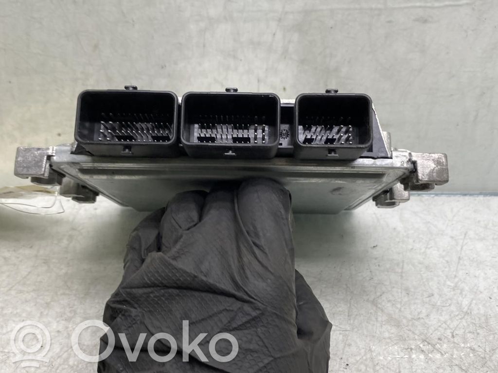 Ford Focus Engine control unit/module 