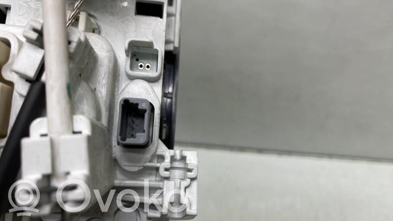 Dacia Dokker Panel klimatyzacji 