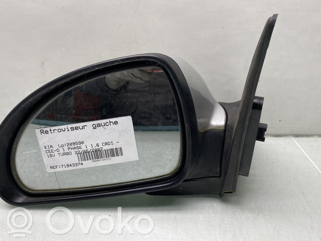 Espejo lateral manual   876101H250