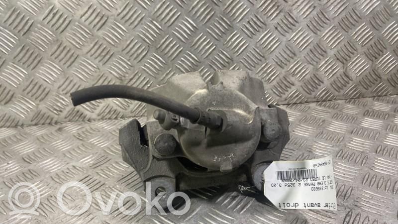 Caliper de freno delantero   34116773202