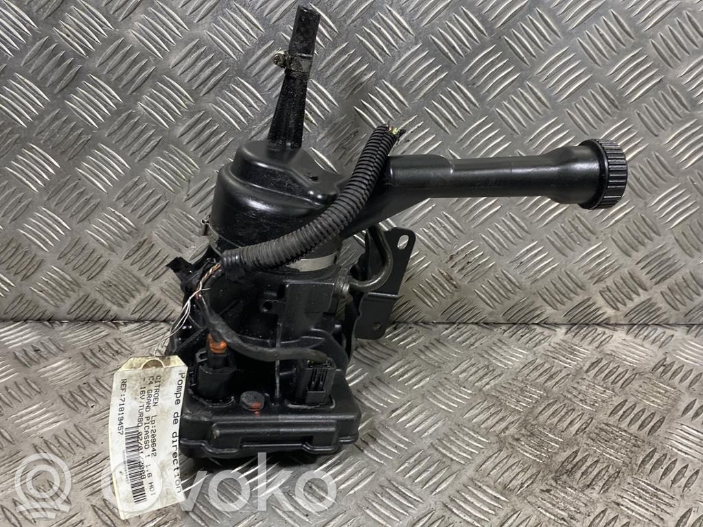 Citroen C4 Grand Picasso Pompa servosterzo 