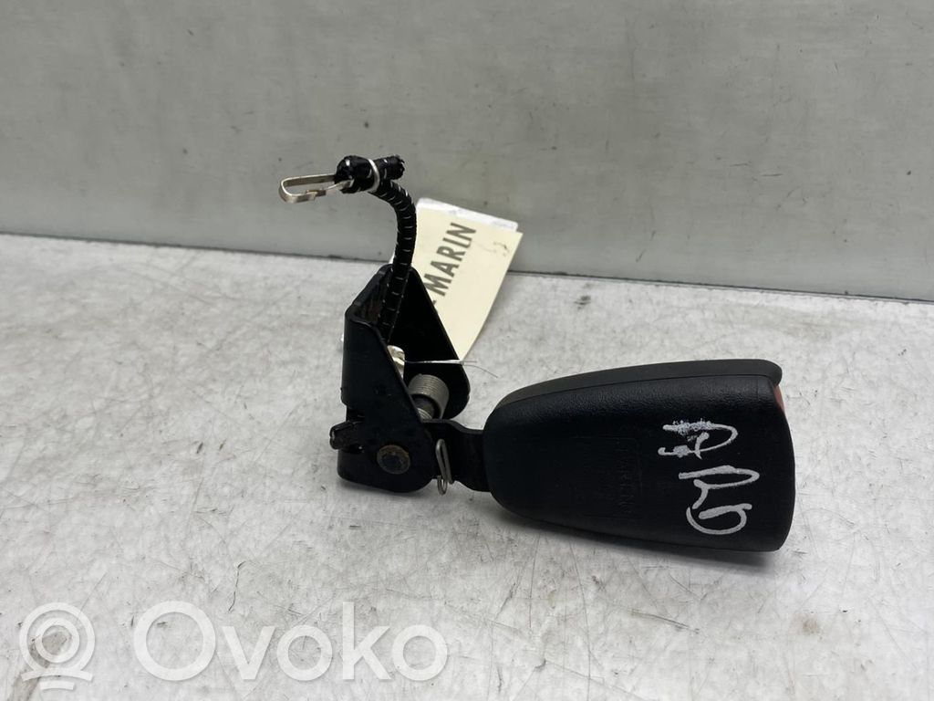 Volvo V70 Sagtis diržo galine 