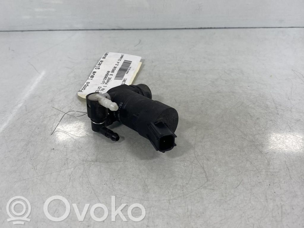 Volvo V70 Pompa lavavetri parabrezza/vetro frontale 