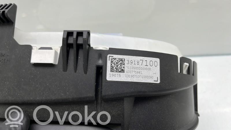 Opel Insignia B Nopeusmittari (mittaristo) 
