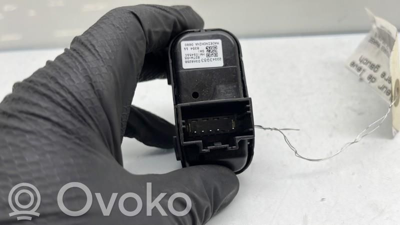 Opel Insignia B Comutator comandă geamuri electrice 
