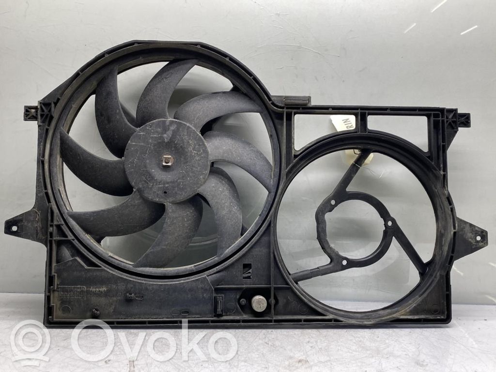 Elektrisks radiatoru ventilators   0000125342