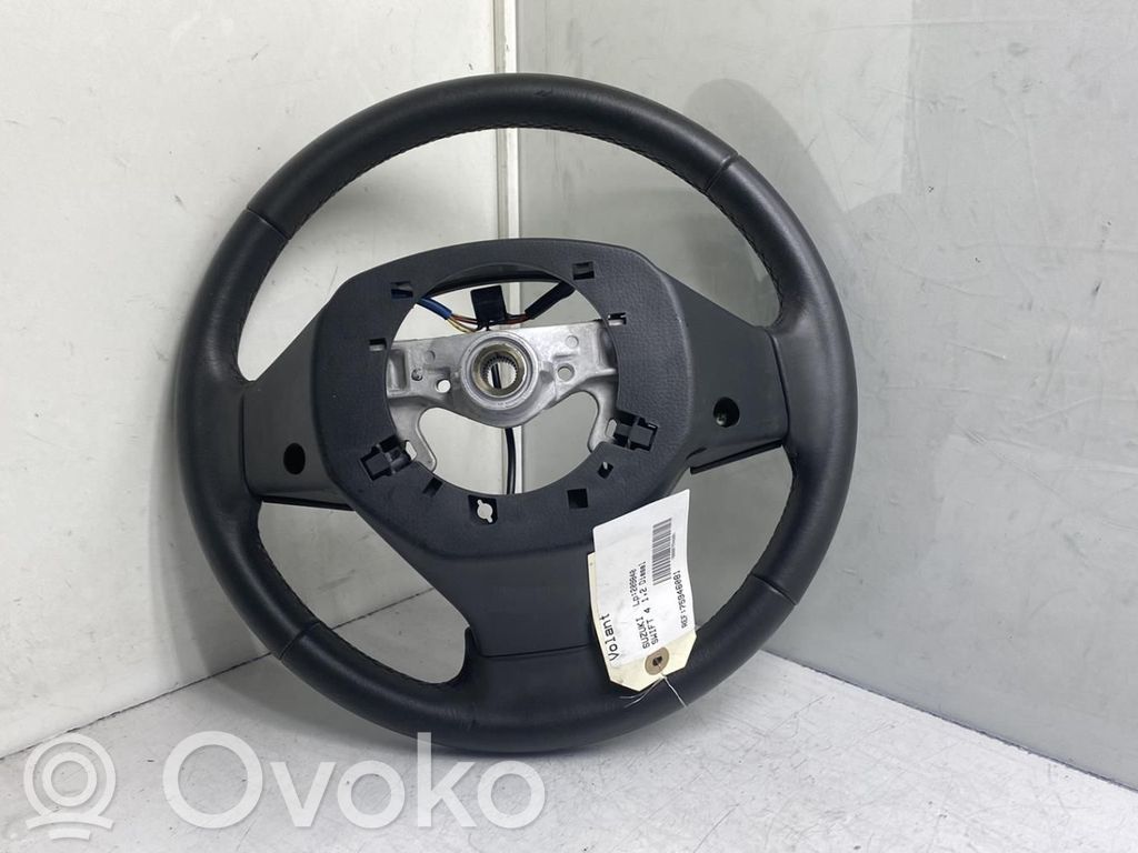 Suzuki SX4 Ohjauspyörä 