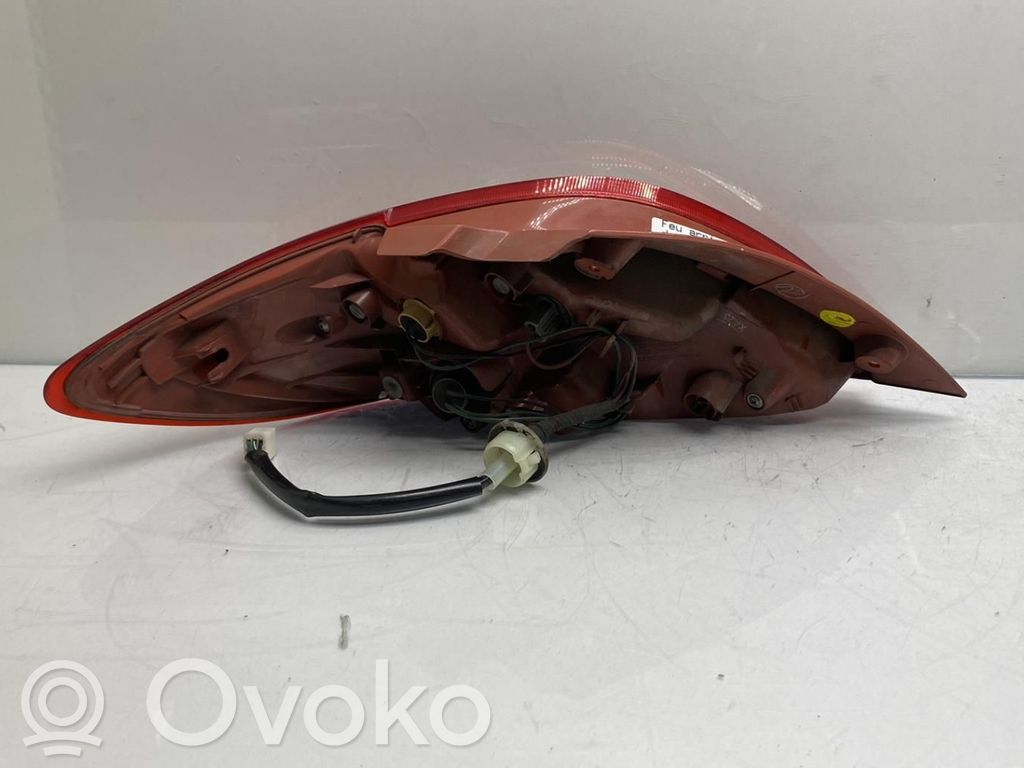 Mazda 2 Takavalot 