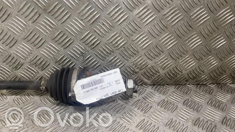Opel Karl Semiasse anteriore 