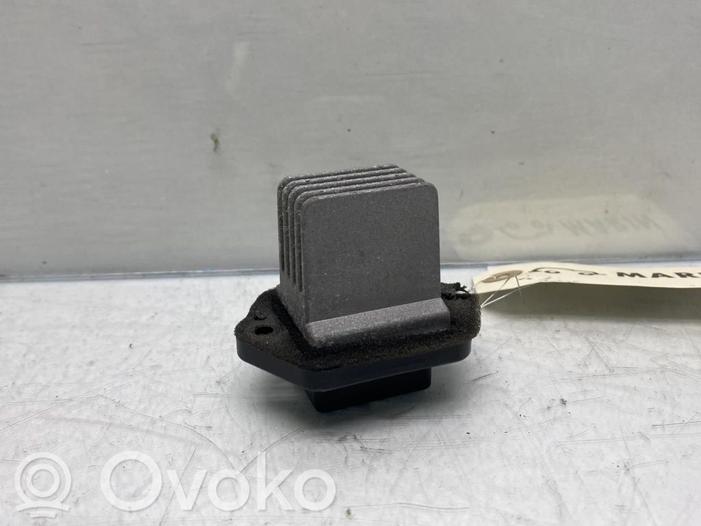 KIA Sportage Motor aerotermă/rezistor ventilator