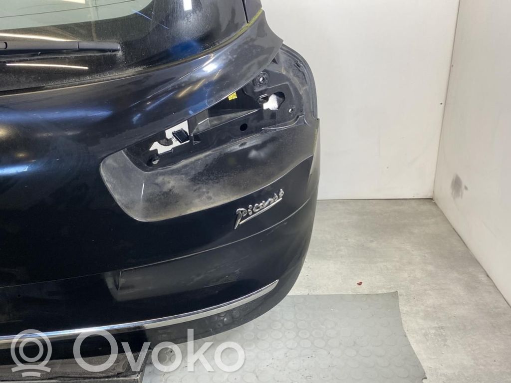 Citroen C4 II Picasso Puerta del maletero/compartimento de carga 