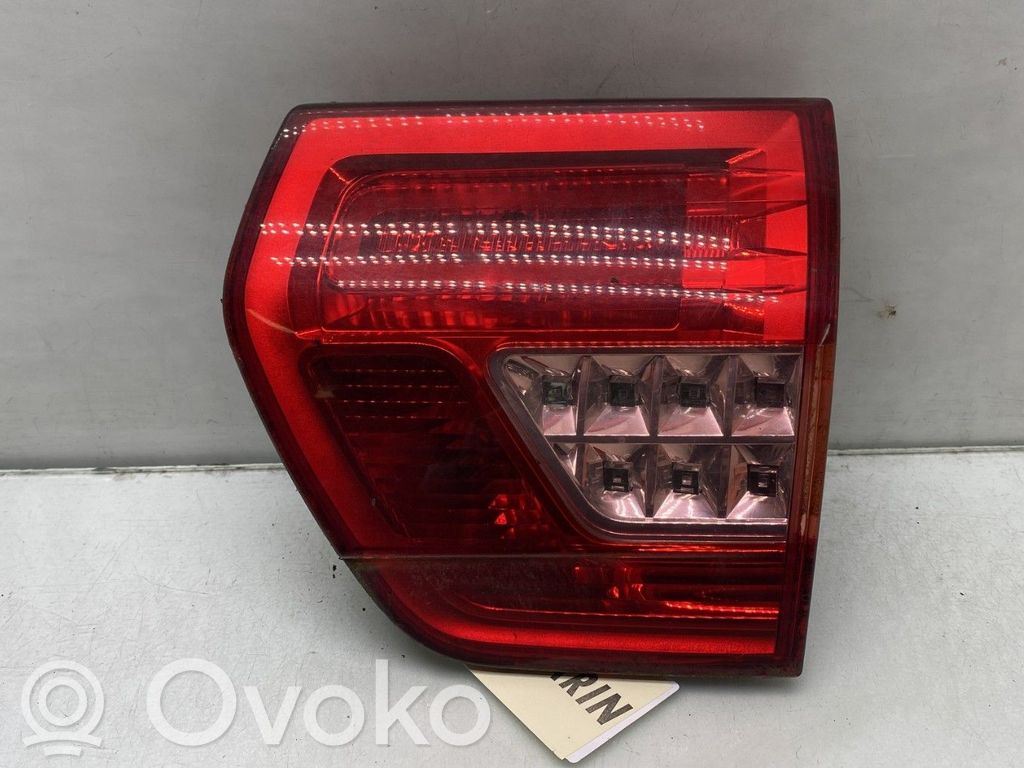 Citroen C5 Lampă spate în capacul portbagajului