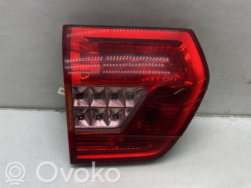 Citroen C5 Lampy tylnej klapy bagażnika 