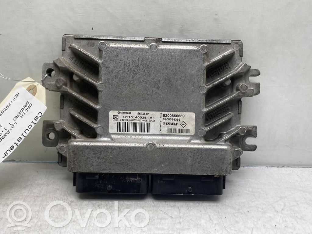Centralina/modulo del motore   6001548282