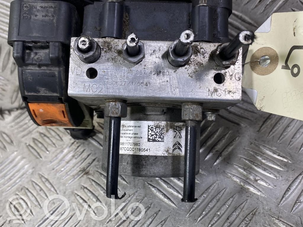 Peugeot 308 ABS Pump 