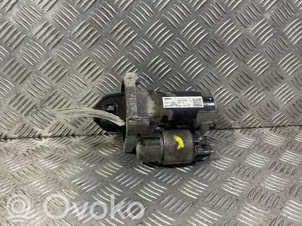 Electromotor   9674077280,CEV3280