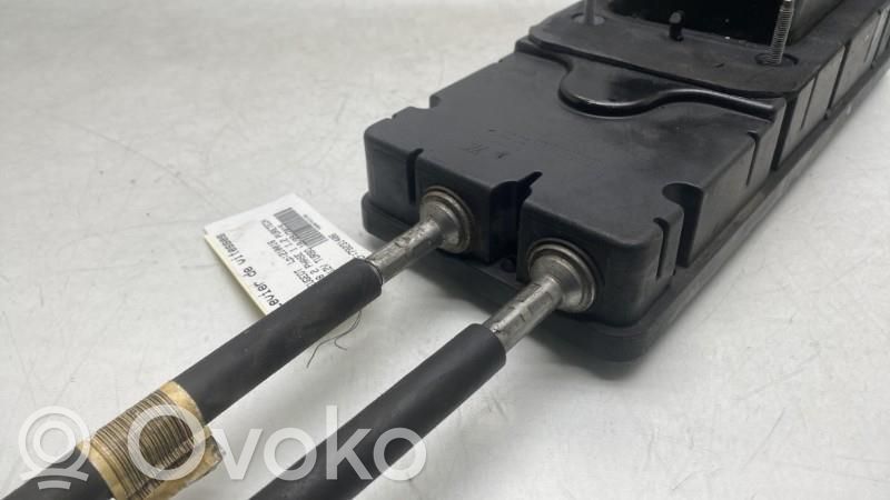 Peugeot 308 Selector caja de cambios 