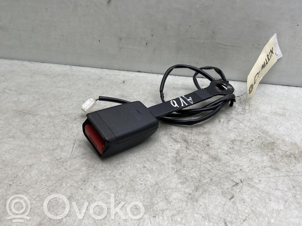 Nissan Note (E12) Gurtschloss vorne 