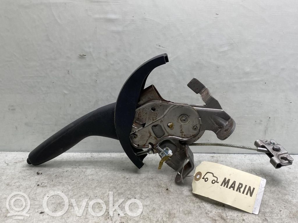 Nissan Note (E12) Handbrake/parking brake lever assembly 
