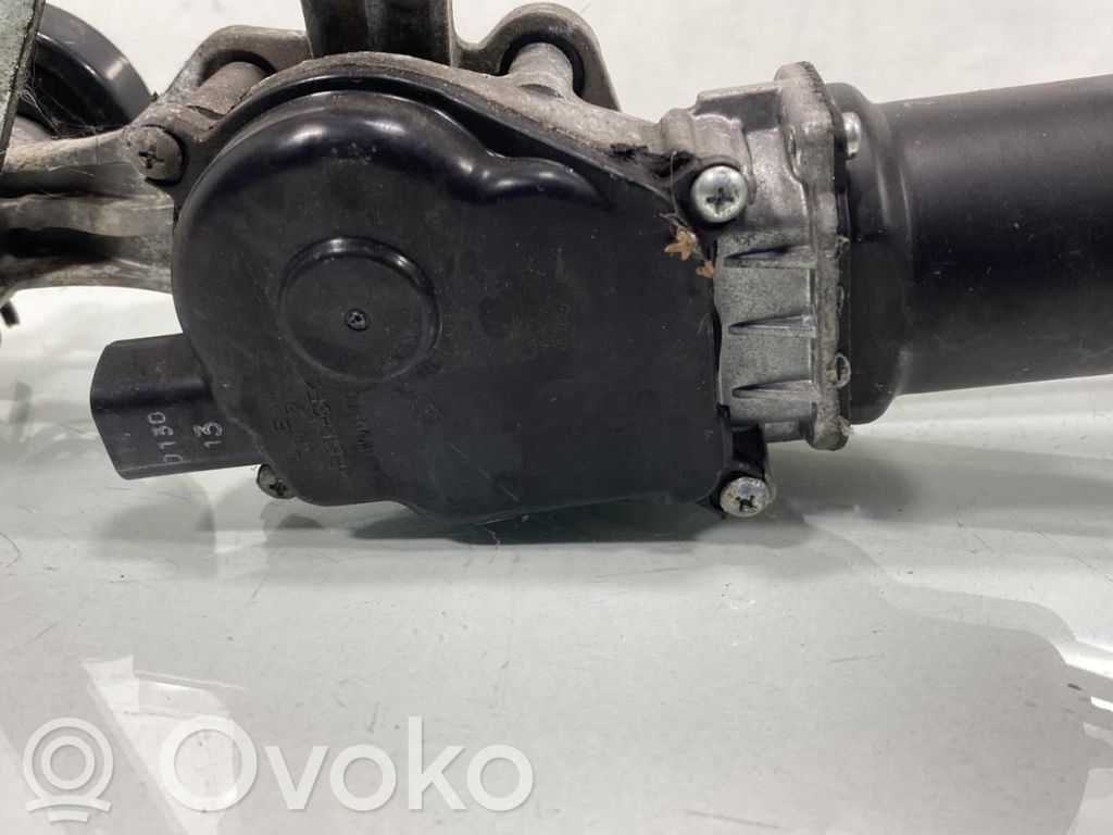 Motor del limpiaparabrisas   288103VF0A