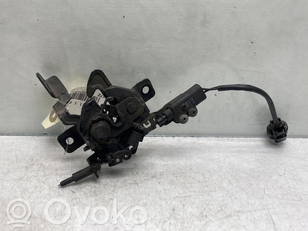 KIA Picanto Serrure de capot 