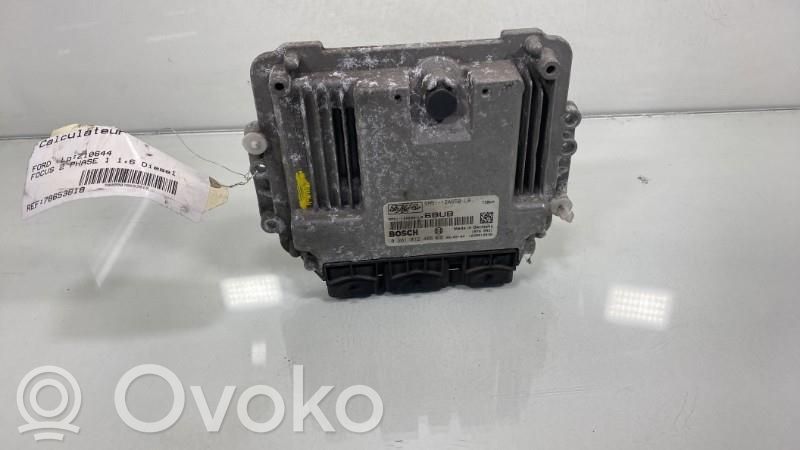 Ford Focus Engine control unit/module 